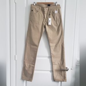 AG Adriano Goldschmied Slim Straight